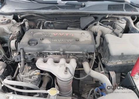 2006 Toyota Camry Le из США, поврежденный, VIN 4T1BE32K96U647004